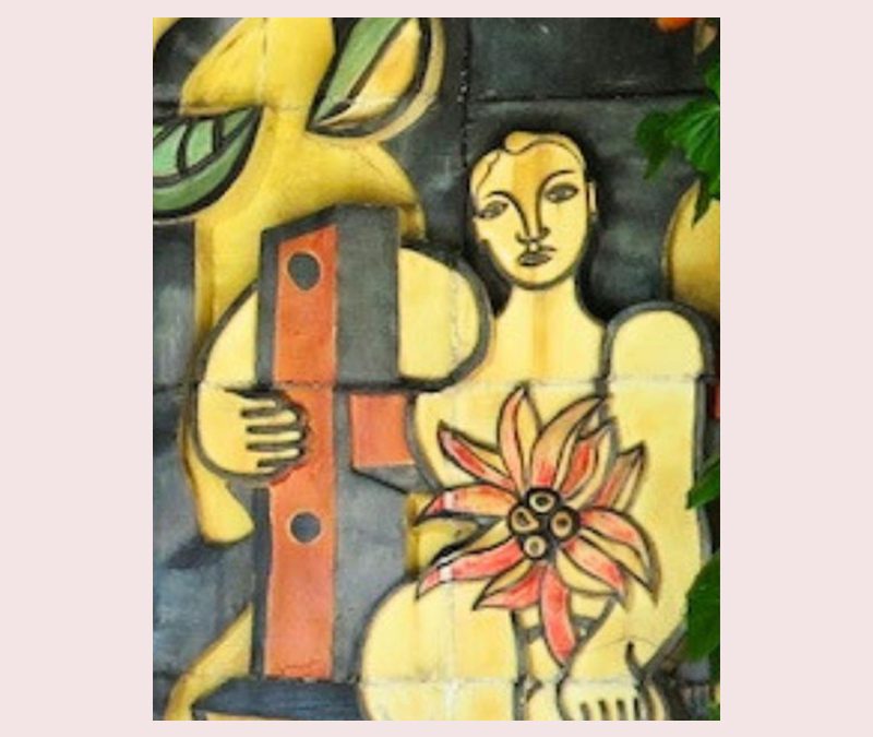 Féminin Pluriel Côte d’Azur invites you to its Christmas Dinner at La Colombe d’Or.