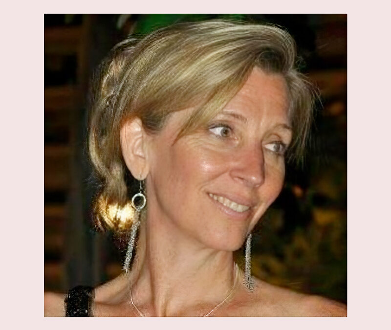 Exceptional Dinner Conference with Vicki Hansen, President of the Schengen Peace Foundation