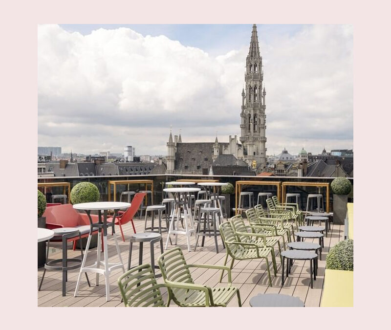 Summer Party au Secret Rooftop
